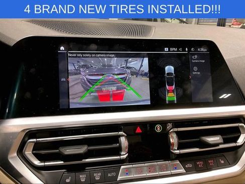 Used 2023 BMW 430i xDrive Convertible w/ Premium Package image 21