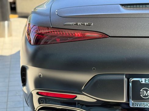 New 2026 Mercedes-Benz SL 55 AMG 4MATIC image 5