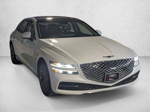 Used 2024 Genesis G80 2.5T w/ Advanced Package image 3