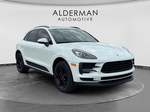 Used 2020 Porsche Macan AWD/4WD image 7