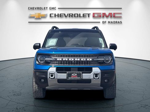 Used 2025 Ford Bronco Sport Badlands AWD/4WD image 8