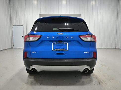 Used 2020 Ford Escape SEL AWD/4WD image 33