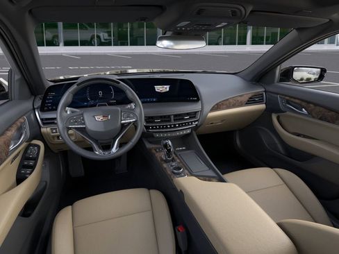 New 2026 Cadillac CT5 Premium Luxury AWD/4WD image 15