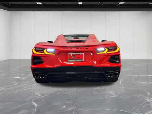 Used 2022 Chevrolet Corvette Stingray Preferred Conv w/ 2LT image 7