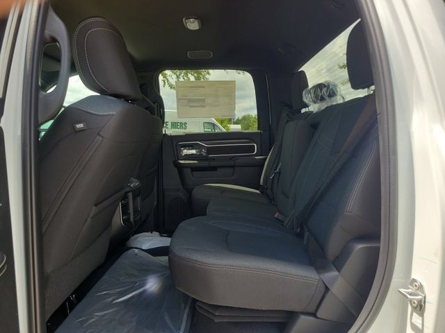 New 2027 RAM 3500 Big Horn AWD/4WD image 8