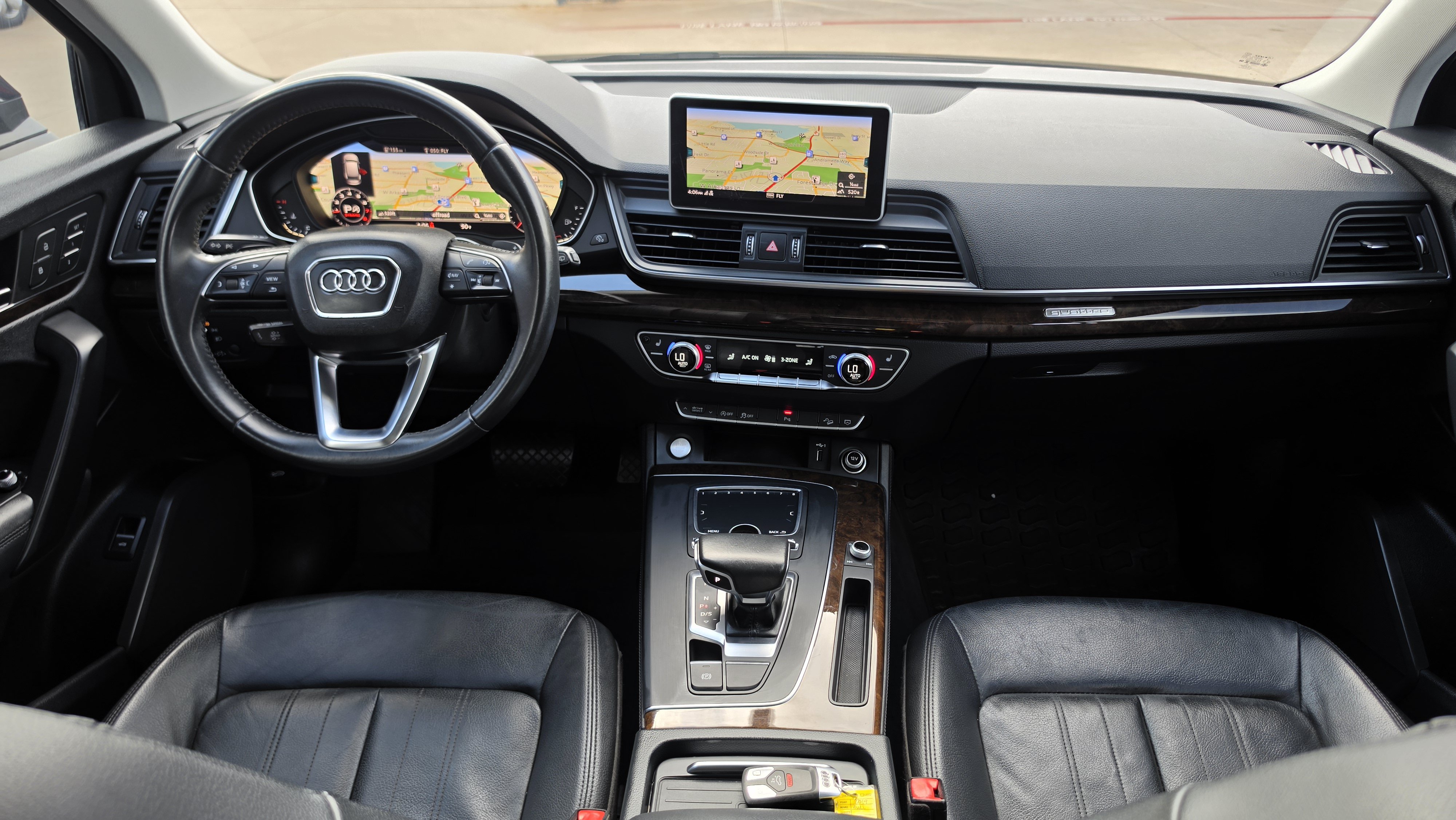Used 2019 Audi Q5 2.0T Premium Plus w/ Premium Plus Package AWD/4WD image 34