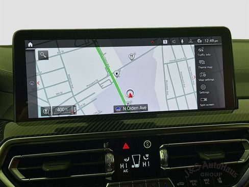 Used 2023 BMW X4 M w/ Competition Package image 17