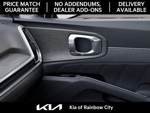 New 2025 Kia Sorento SX Prestige image 27