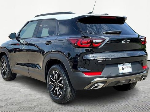 New 2026 Chevrolet TrailBlazer ACTIV w/ Convenience Package image 4