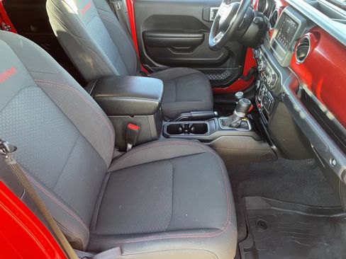 Certified 2021 Jeep Gladiator Rubicon image 10