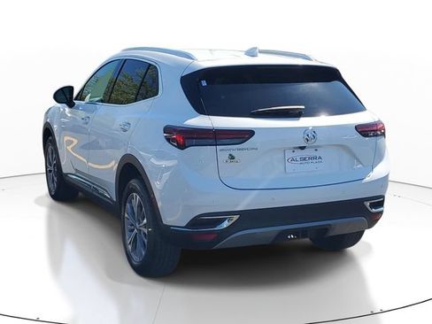 Certified 2022 Buick Envision Preferred FWD image 3
