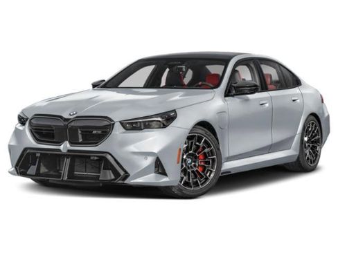 New 2026 BMW M5 w/ Executive Package image 1