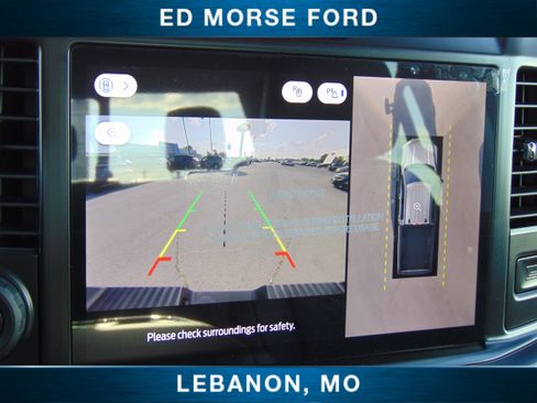 New 2026 Ford F350 Lariat w/ Black Appearance Package image 24