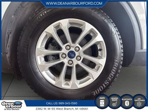 Used 2020 Ford Escape SE AWD/4WD image 7