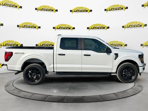 New 2025 Ford F150 STX w/ STX Black Appearance Package image 7