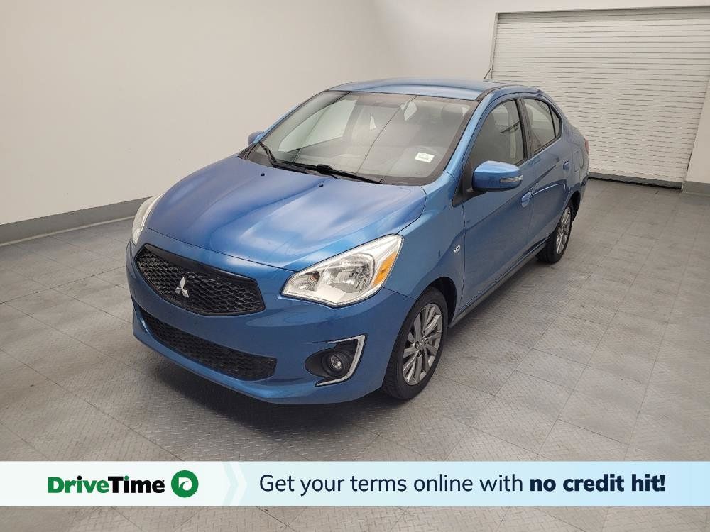 Used 2020 Mitsubishi Mirage G4 SE FWD image 1