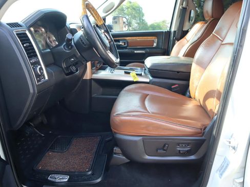 Used 2017 RAM 2500 Longhorn w/ Protection Group AWD/4WD image 13
