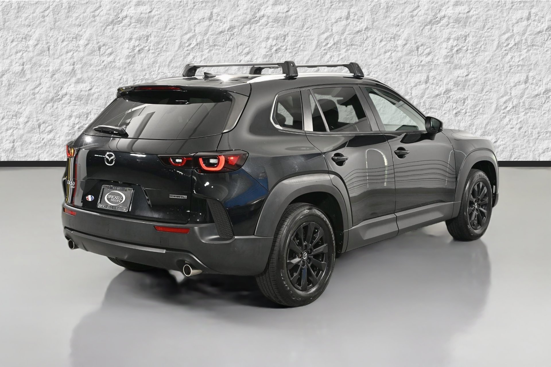 Used 2024 MAZDA CX-50 AWD 2.5 S w/ Premium Package image 3
