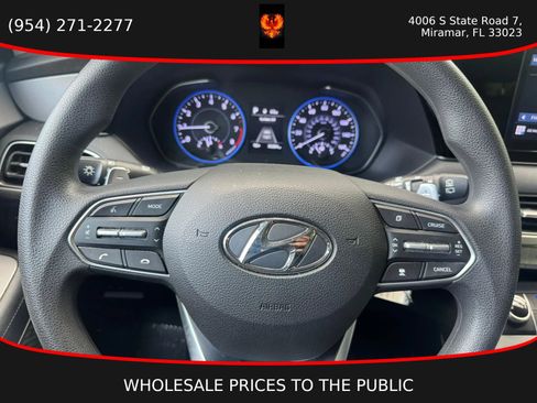 Used 2021 Hyundai Palisade SE AWD/4WD image 9