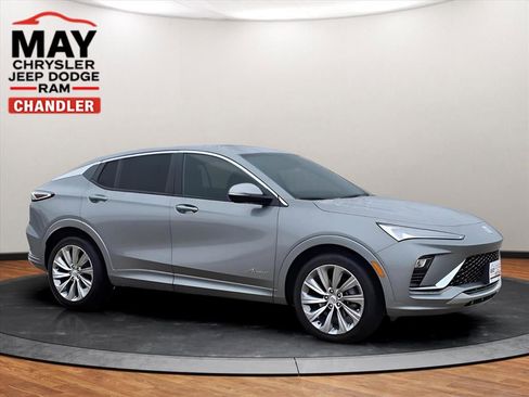 Used 2025 Buick Envista Avenir image 22