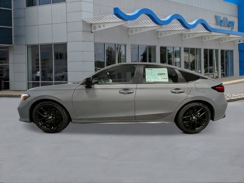 New 2026 Honda Civic Sport image 2
