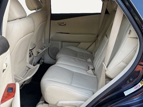 Used 2010 Lexus RX 350 AWD w/ Premium Pkg image 13