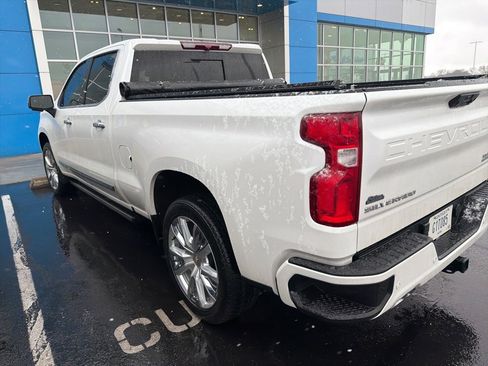 Used 2023 Chevrolet Silverado 1500 High Country w/ High Country Premium Package image 2