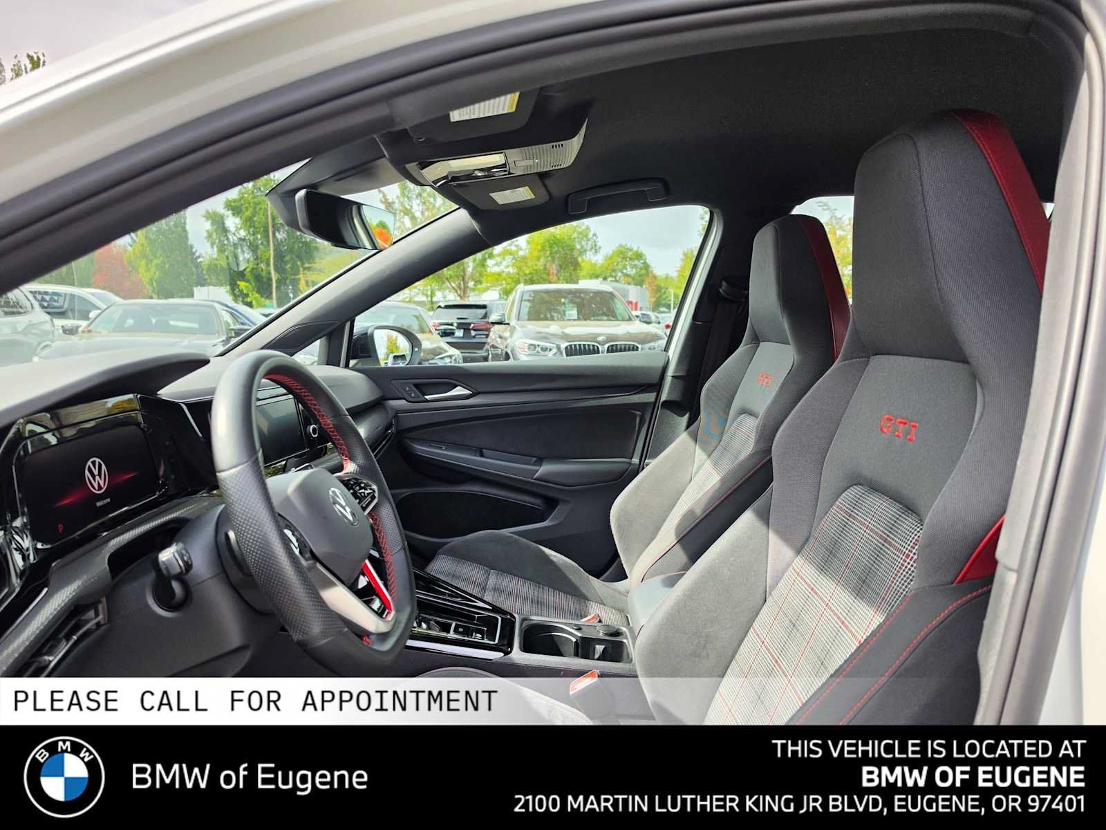 Used 2023 Volkswagen GTI 40th Anniversary Edition FWD image 23