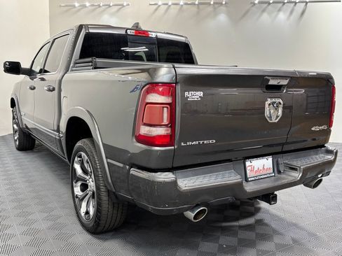 Used 2020 RAM 1500 Limited w/ Advanced Safety Group AWD/4WD image 3