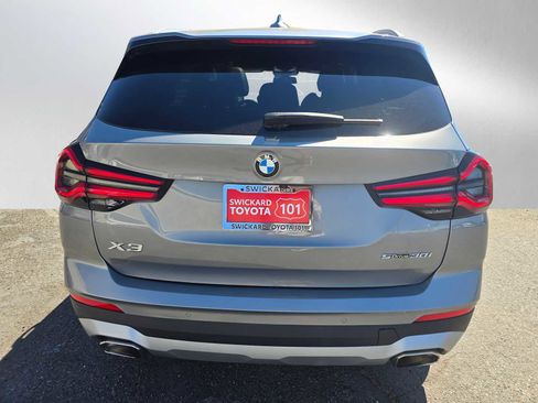 Used 2024 BMW X3 sDrive30i w/ Convenience Package image 4