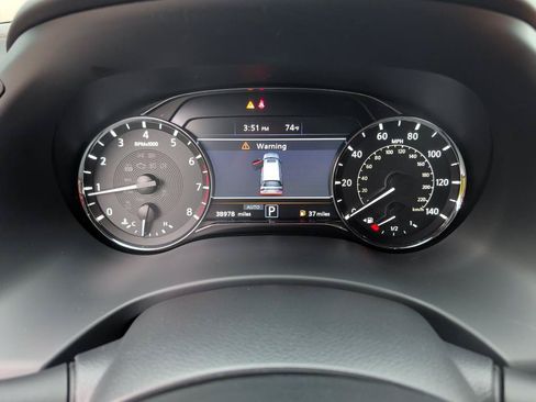 Certified 2024 INFINITI QX80 Sensory AWD/4WD image 21