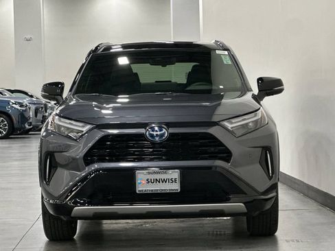 Used 2024 Toyota RAV4 XSE w/ Advanced Technology Package AWD/4WD image 9