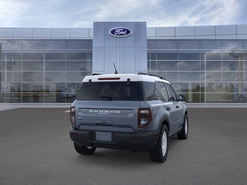 New 2025 Ford Bronco Sport Heritage w/ Convenience Package AWD/4WD image 38