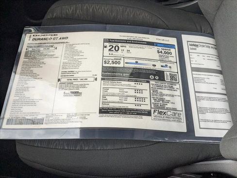 New 2026 Dodge Durango GT image 19