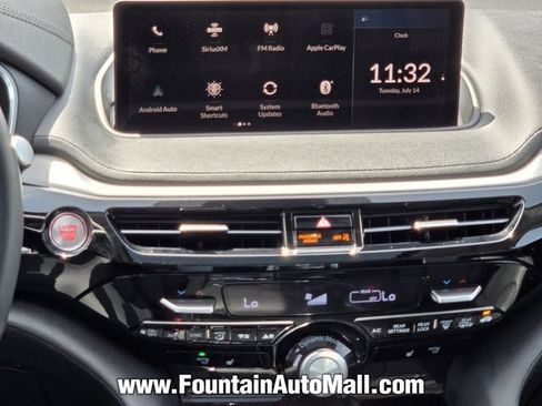 Certified 2024 Acura MDX SH-AWD image 12