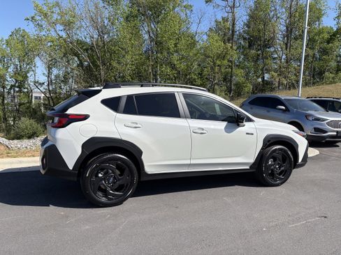 New 2026 Subaru Crosstrek 2.5i Sport AWD/4WD image 9