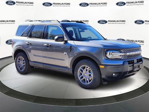 New 2025 Ford Bronco Sport Big Bend w/ Convenience Package image 7