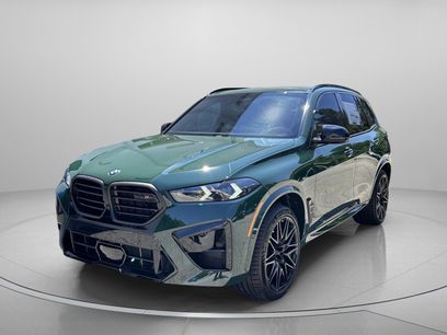New 2026 BMW X5 M Competition w/ Executive Package