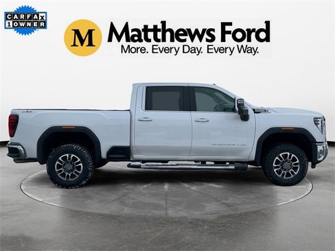 Used 2024 GMC Sierra 2500 SLT w/ SLT Premium Package image 6