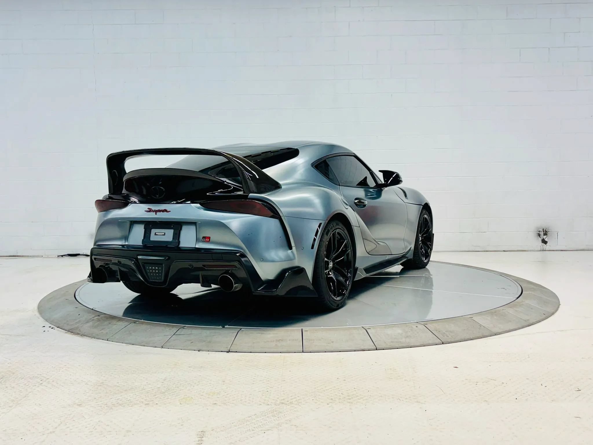 Used 2020 Toyota Supra Premium w/ Driver Assist Package RWD image 29