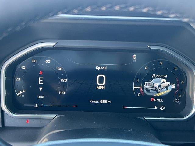 New 2026 GMC Sierra 2500 Denali AWD/4WD image 23