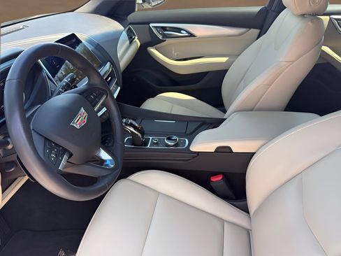 Certified 2024 Cadillac CT5 Luxury w/ Cold Weather Package RWD image 10
