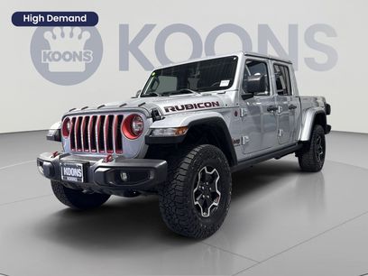 Used 2023 Jeep Gladiator Rubicon w/ Cold Weather Group