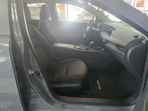 Used 2026 Nissan Sentra SR w/ Floor Mat Package FWD image 14