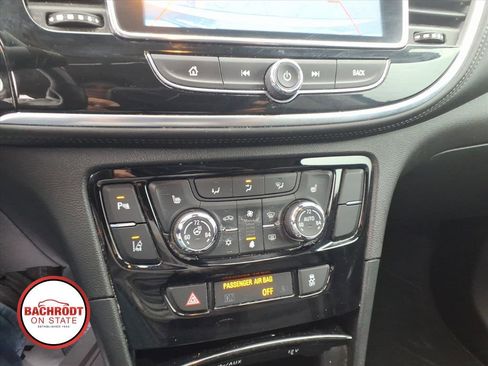 Used 2017 Buick Encore Premium AWD/4WD image 11