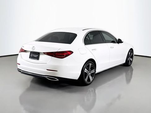 Used 2023 Mercedes-Benz C 300 Sedan image 7