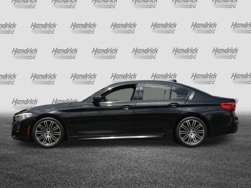 Used 2019 BMW 530i w/ M Sport Package RWD image 8