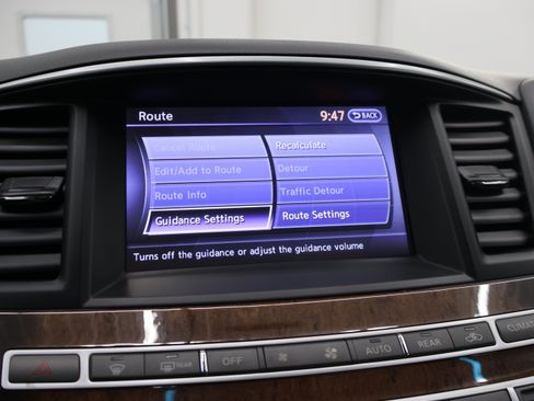 Used 2014 INFINITI QX60 Luxe w/ Premium Plus Package AWD/4WD image 48