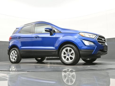 Used 2021 Ford EcoSport SE w/ SE Convenience Package image 35