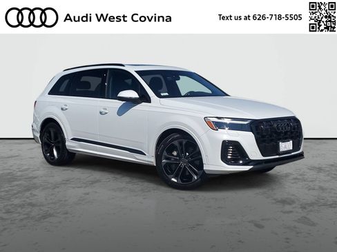 Used 2026 Audi Q7 3.0T Premium Plus w/ Premium Plus Package AWD/4WD image 1